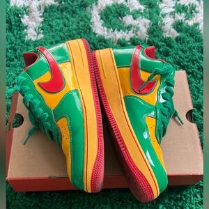 Lil yatchy concrete boys rare Air Force size 11 🔥